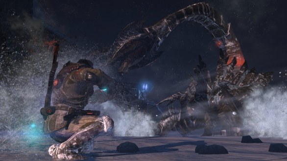 [Gamescom 2012] Lost Planet 3 nuovamente filmato e fotografato