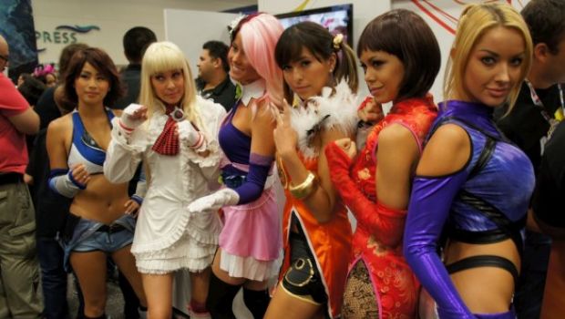 Cosplay domenicale: il meglio del Comic Con 2012 di San Diego - parte 4 (300 immagini) Cosplay domenicale: il meglio del Comic Con 2012 di San Diego - parte 4 (300 immagini)