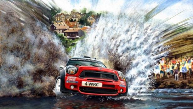 WRC 3: gli artwork di Mini, Citroen e Volkswagen WRC 3: gli artwork di Mini, Citroen e Volkswagen