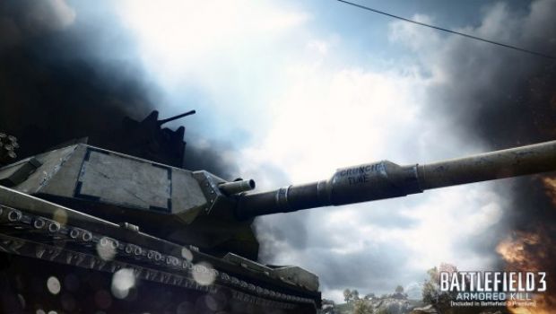 Battlefield 3: Armored Kill in tre nuove immagini Battlefield 3: Armored Kill in tre nuove immagini