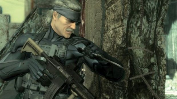 Metal Gear Solid 4: in arrivo la patch che aggiunge i trofei Metal Gear Solid 4: in arrivo la patch che aggiunge i trofei