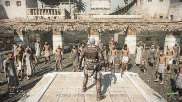 Prince of Persia: trapelate due immagini relative a un probabile reboot della serie