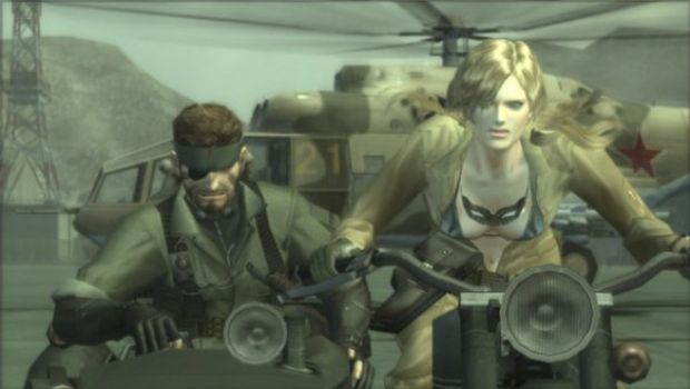 Metal Gear Solid HD Collection arriva anche in versione digital delivery
