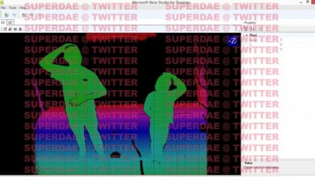 Kinect 2: la prima immagine dal kit per sviluppatori Kinect 2: la prima immagine dal kit per sviluppatori