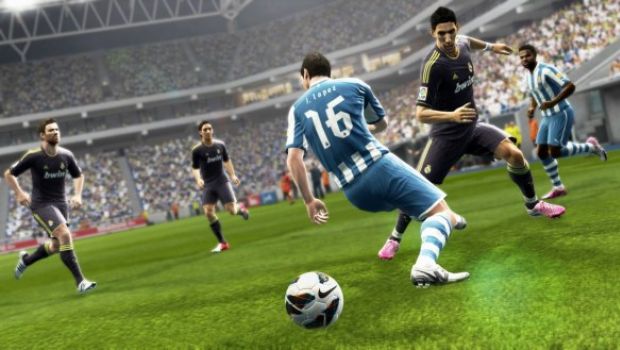 PES 2013: Konami fa il pieno di licenze