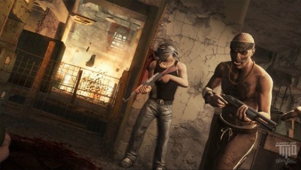Army of Two: The Devil's Cartel - ecco le prime immagini di gioco