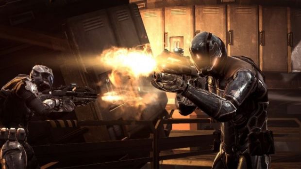 DUST 514: la beta disponibile agli abbonati a PS Plus - nuove immagini DUST 514: la beta disponibile agli abbonati a PS Plus - nuove immagini