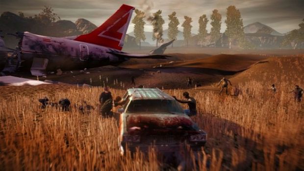 State of Decay: immagini e dettagli in salsa zombie sul fu Class3 State of Decay: immagini e dettagli in salsa zombie sul fu Class3