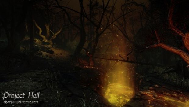 Project Hell: dagli autori di Dead Island un nuovo hack 'n slash ad ambientazione dark fantasy - prime immagini