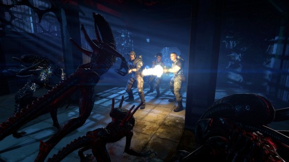 Aliens: Colonial Marines - la modalità multiplayer Aliens: Colonial Marines - la modalità multiplayer