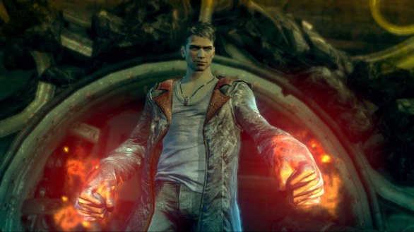 DmC: Devil May Cry - immagini e video dal TGS 2012 DmC: Devil May Cry - immagini e video dal TGS 2012
