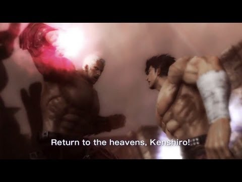 Fist of the North Star: Ken's Rage 2 'TGS 2012 Trailer' TRUE-HD QUALITY