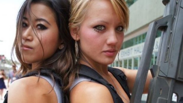 Cosplay domenicale: l'ennesima raccolta di sexy-cosplay