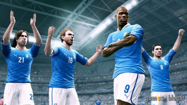 Pro Evolution Soccer 2013: che ne pensate della demo? - sondaggio Pro Evolution Soccer 2013: che ne pensate della demo? - sondaggio