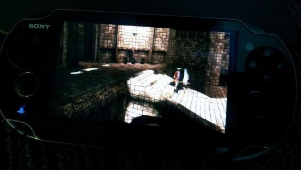 Ico avvistato su PlayStation Vita Ico avvistato su PlayStation Vita