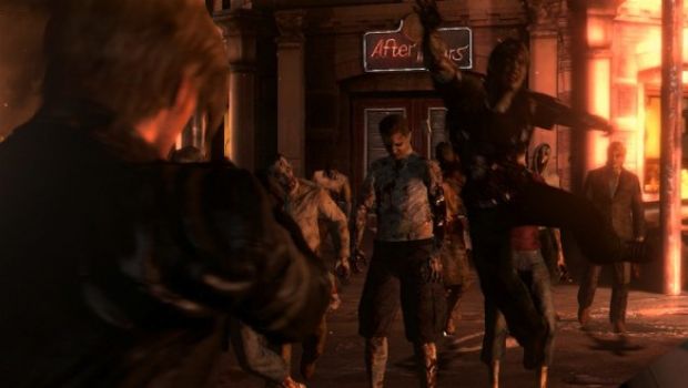 Resident Evil 6: finalmente in arrivo la demo 