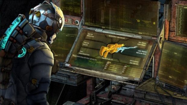 Dead Space 3: gli sviluppatori promettono 100 ore di gioco Dead Space 3: gli sviluppatori promettono 100 ore di gioco
