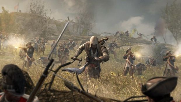 Uno sviluppatore di Assassin's Creed: Uno sviluppatore di Assassin's Creed: