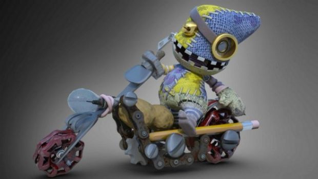 LittleBigPlanet Karting: ecco i cattivoni di The Hoard LittleBigPlanet Karting: ecco i cattivoni di The Hoard