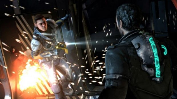 Dead Space 3 sarà un gioco Dead Space 3 sarà un gioco