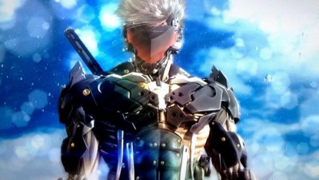 Metal Gear Rising: Revengeance - Hideo Kojima posta nuove foto di Raiden Metal Gear Rising: Revengeance - Hideo Kojima posta nuove foto di Raiden