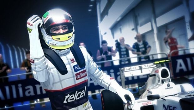 F1 2012: addio alla modalità campionato, ora solo tramite carriera - demo disponibile F1 2012: addio alla modalità campionato, ora solo tramite carriera - demo disponibile