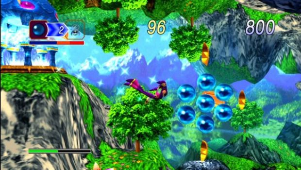 NiGHTS Into Dreams e Sonic Adventure 2: immagini, data d'uscita e prezzo dei rifacimenti HD