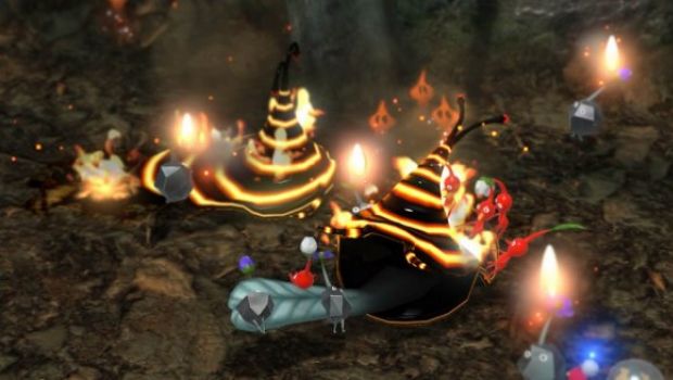 Pikmin 3: nuove immagini di gioco Pikmin 3: nuove immagini di gioco