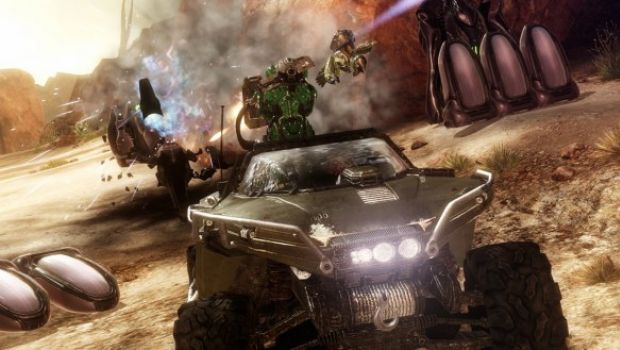 Halo 4: multiplayer, campagna e missioni Spartan Ops in nuove immagini