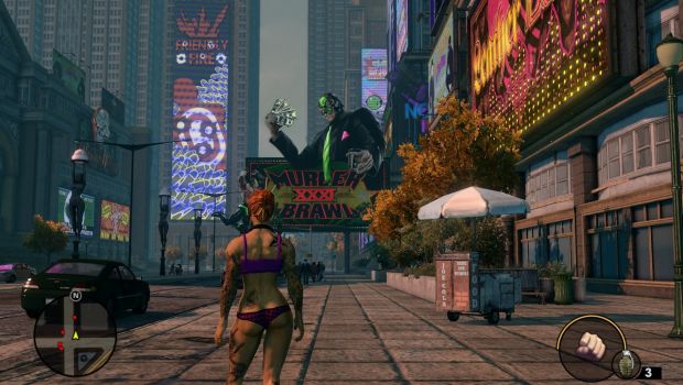 Saints Row: The Third giocabile gratuitamente nel weekend su Steam Saints Row: The Third giocabile gratuitamente nel weekend su Steam