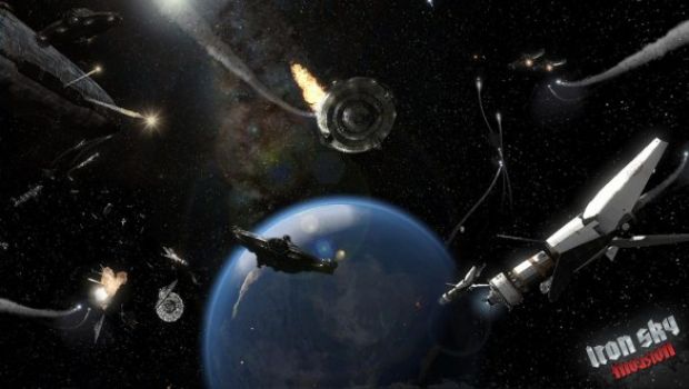 Iron Sky: Invasion - nuove immagini sui vascelli dei nazisti lunari
