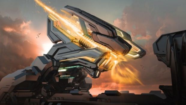Halo 4: nuovi artwork sulle ambientazioni di Solace e Requiem Halo 4: nuovi artwork sulle ambientazioni di Solace e Requiem