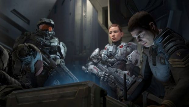 Halo 4: nuove immagini sulla campagna principale, sulle missioni cooperative e sul multiplayer Halo 4: nuove immagini sulla campagna principale, sulle missioni cooperative e sul multiplayer