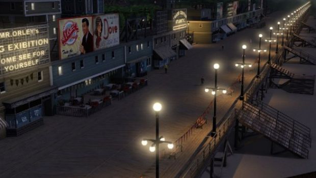 Omerta: City of Gangsters - nuove cartoline dal boardwalk Omerta: City of Gangsters - nuove cartoline dal boardwalk