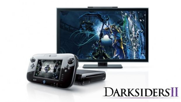 Darksiders II: svelati i contenuti esclusivi della versione Wii U - immagini Darksiders II: svelati i contenuti esclusivi della versione Wii U - immagini