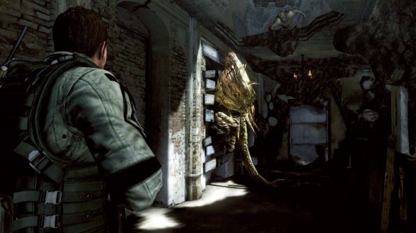Resident Evil 6: nuova ondata di immagini di gioco e video della modalità Mercenari Resident Evil 6: nuova ondata di immagini di gioco e video della modalità Mercenari