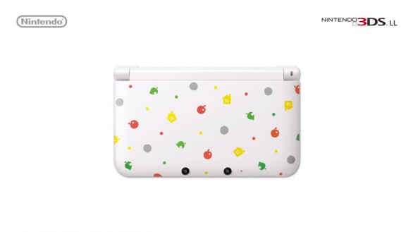 Nintendo 3DS XL: annunciate nuove colorazioni della console e 3 bundle per il mercato giapponese