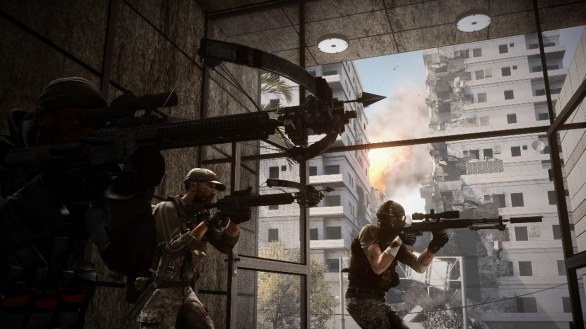 Battlefield 3: il DLC Battlefield 3: il DLC