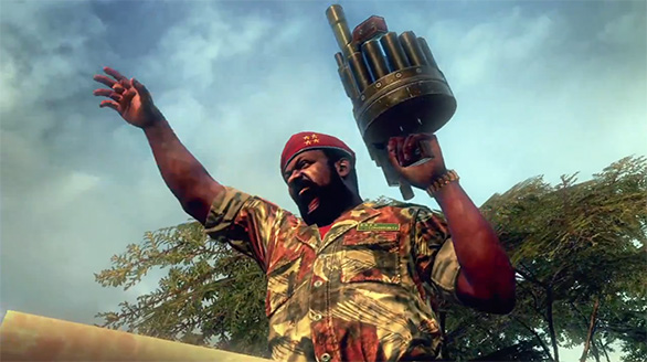 Black Ops II debutta con un trailer di lancio: AC/DC, droni e soldati volanti - video Black Ops II debutta con un trailer di lancio: AC/DC, droni e soldati volanti - video