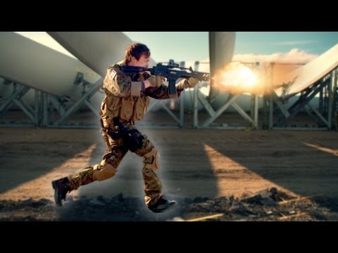 Star Citizen Extended Trailer - Squadron 42 [Cry Engine 3]