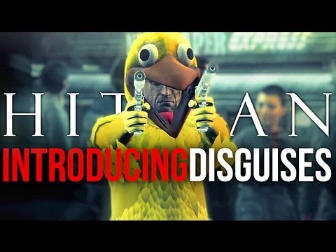 Hitman Absolution - Introducing Disguises [Italian]