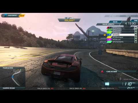 EA Need for Speed Most Wanted | Novità Gameplay #2 - Multiplayer