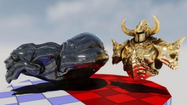 Unreal Engine 4: Epic Games non è preoccupata dalla concorrenza Unreal Engine 4: Epic Games non è preoccupata dalla concorrenza