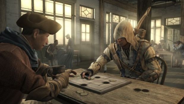 Assassin's Creed III: fantastica serie di nuove immagini e artwork