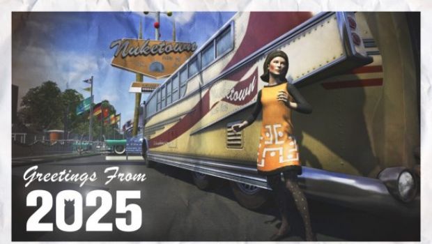 Call of Duty: Black Ops 2 - nuova immagine della mappa Nuketown 2025 Call of Duty: Black Ops 2 - nuova immagine della mappa Nuketown 2025