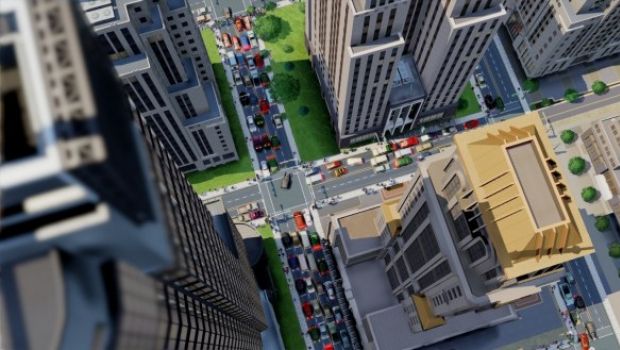 SimCity: nuove immagini 