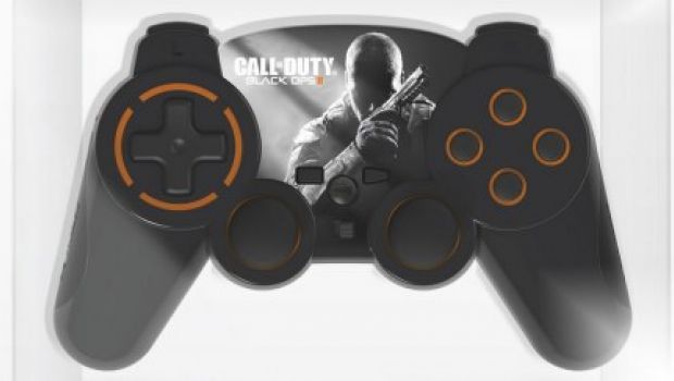 Accessori ufficiali per Black Ops II: controller, custodie e cuffie con voice morphing Accessori ufficiali per Black Ops II: controller, custodie e cuffie con voice morphing