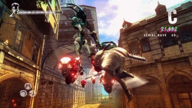 DmC: Devil May Cry - nuove immagini di gioco - svelata l'edizione DmC: Devil May Cry - nuove immagini di gioco - svelata l'edizione