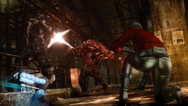 Resident Evil 6: l'atteso DLC Resident Evil 6: l'atteso DLC
