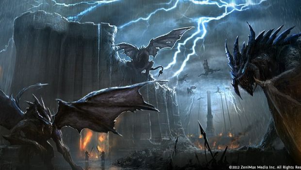 The Elder Scrolls Online: aperto il sito ufficiale